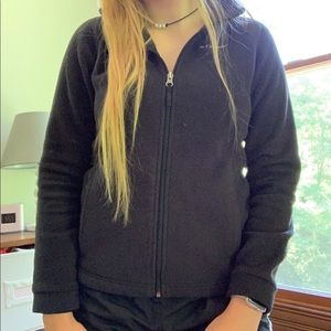 Black Columbia Jacket